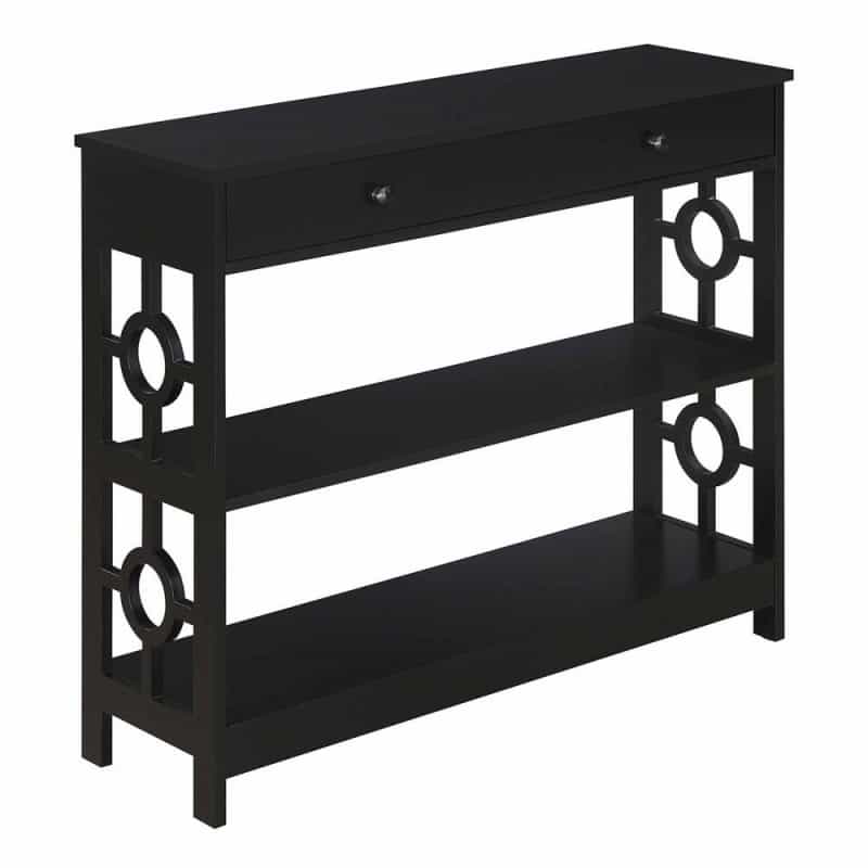 Ring 1 Drawer Console Table