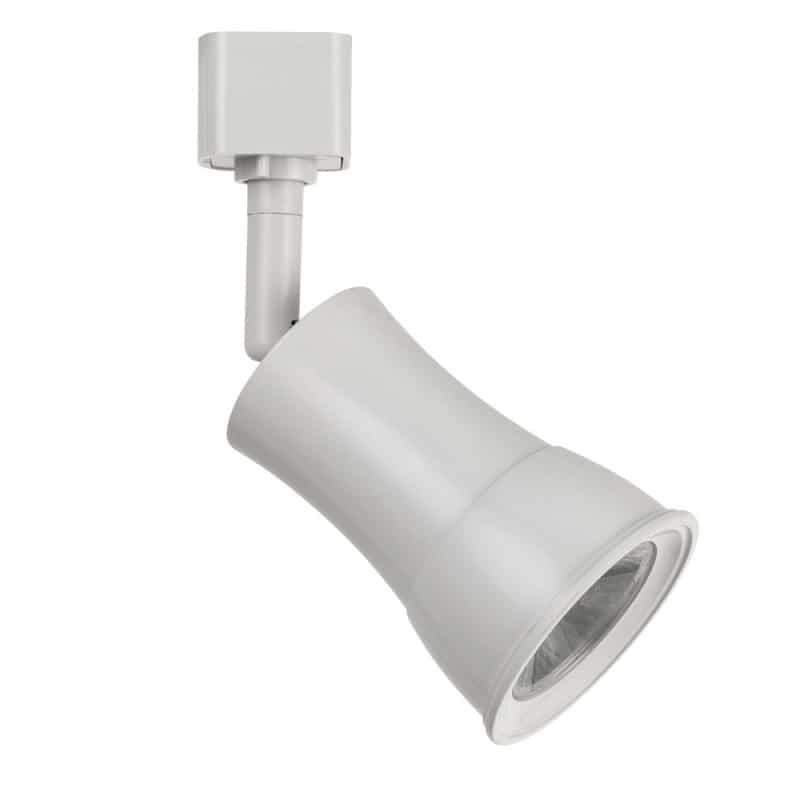 12W Dimmable Integrated Led Track Fixture, 720 Lumen, 90 Cri, Ht813wh