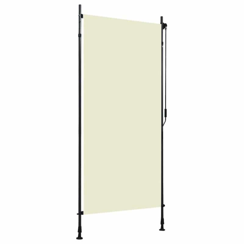 Roller Blind Cream Polyester With Pa Coating, Steel, Aluminum
