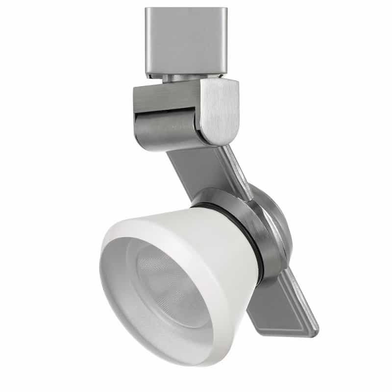 12W Dimmable Integrated Led Track Fixture, 750 Lumen, 90 Cri, Ht999bs