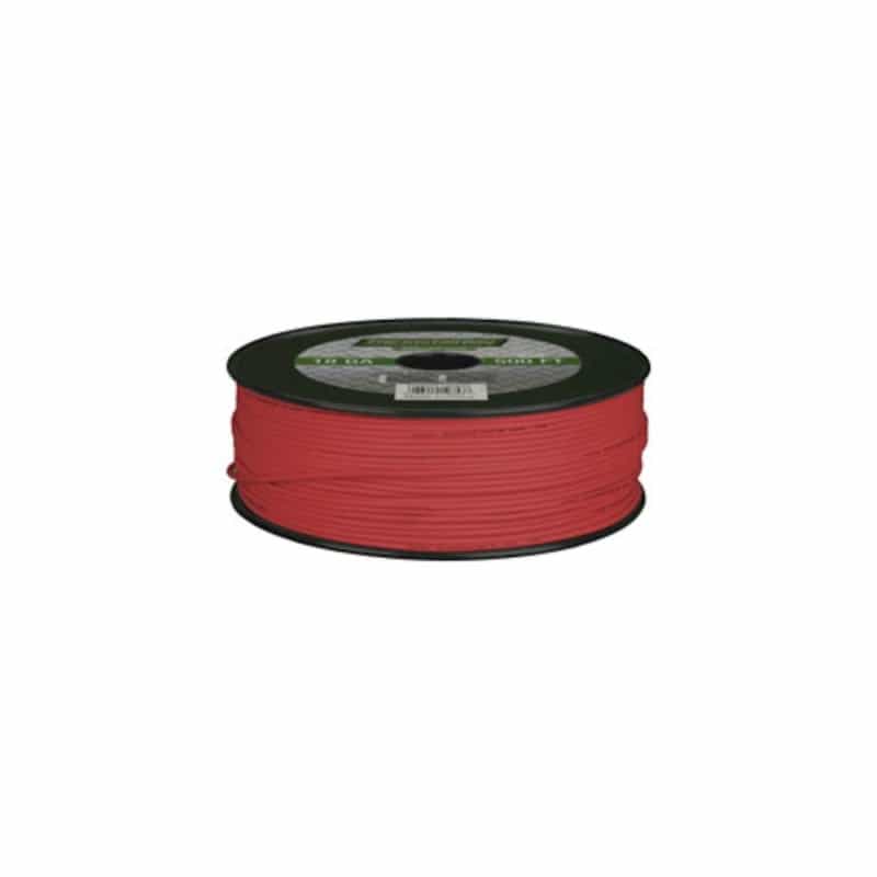 Installbay By Metra Primary Wire 12Ga Copper Red Coil 500Ft 12 Gauge