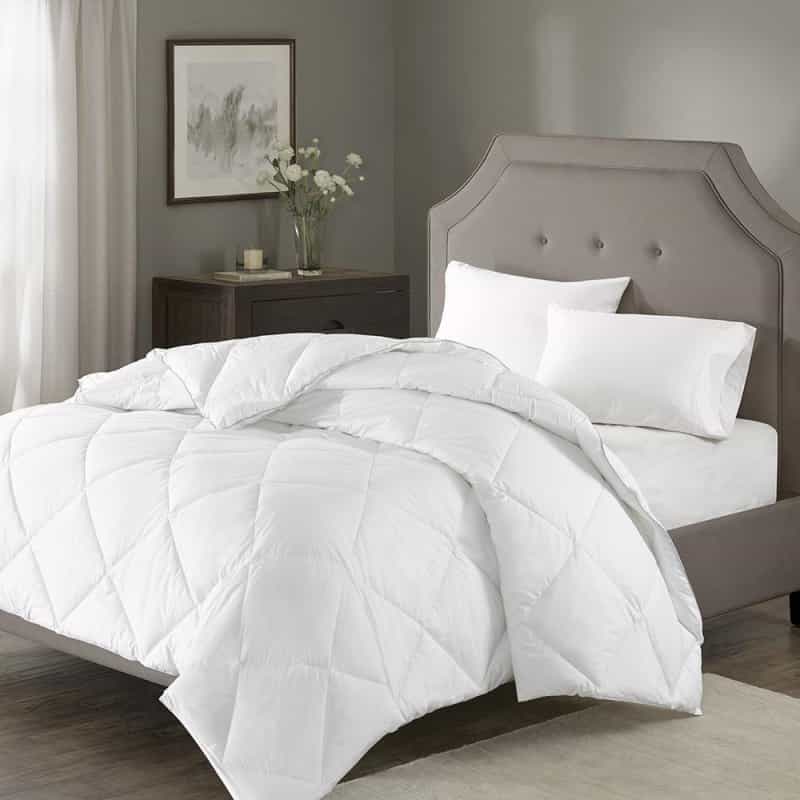 Diamond Quilting Down Alternative Comforter