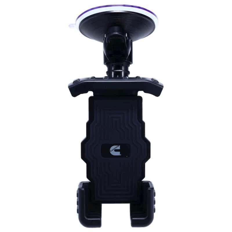 Windshield Phone Mount - Suction Cup Phone Holder For Car Or Truck Window