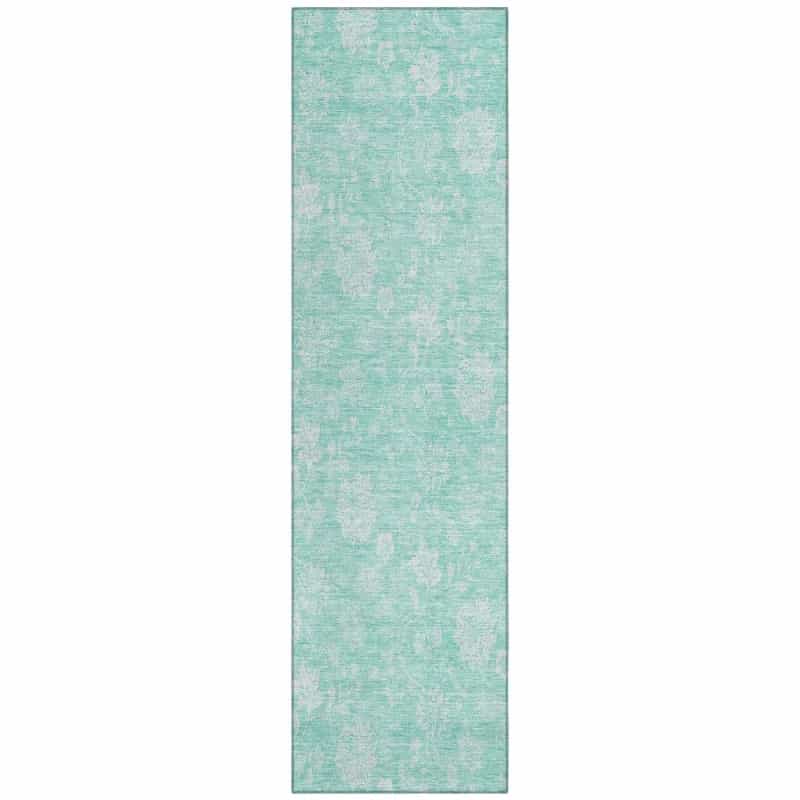 Chantille Acn681 Teal 2'3" X 7'6" Rug