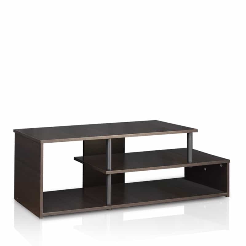 Econ Low Rise Tv Stand, Espresso
