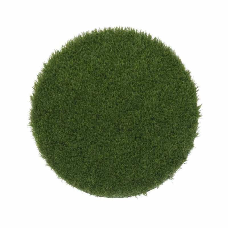 Greenspace 18" Seating Rounds, Set Of 12