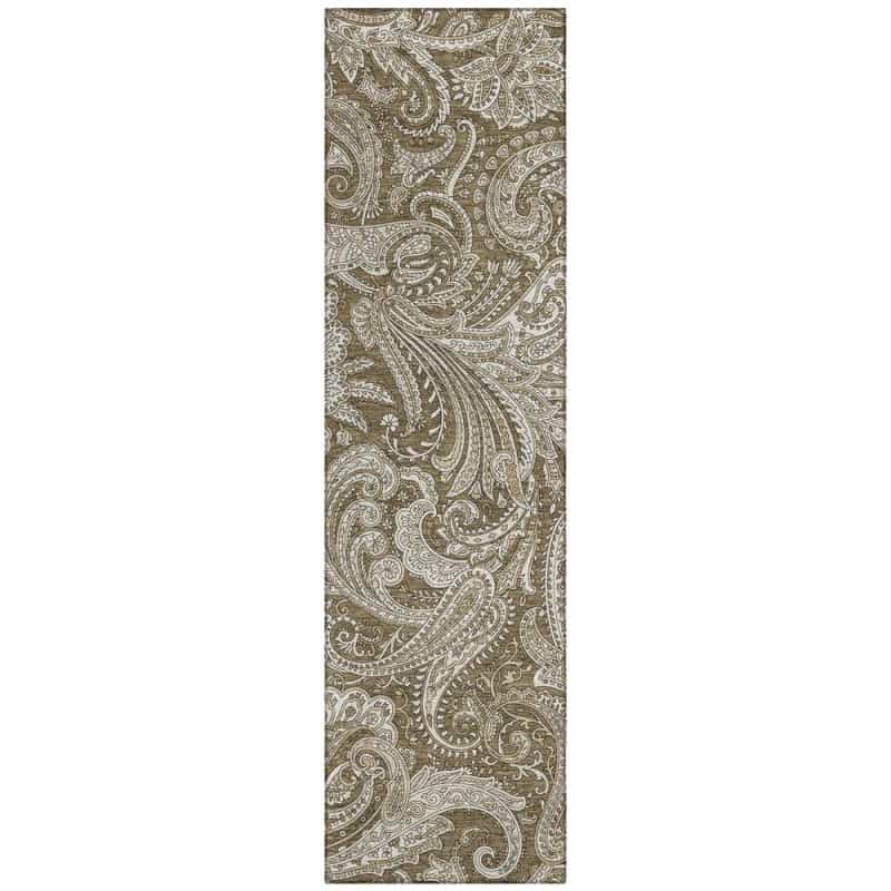 Chantille Acn654 Brown 2'3" X 7'6" Rug
