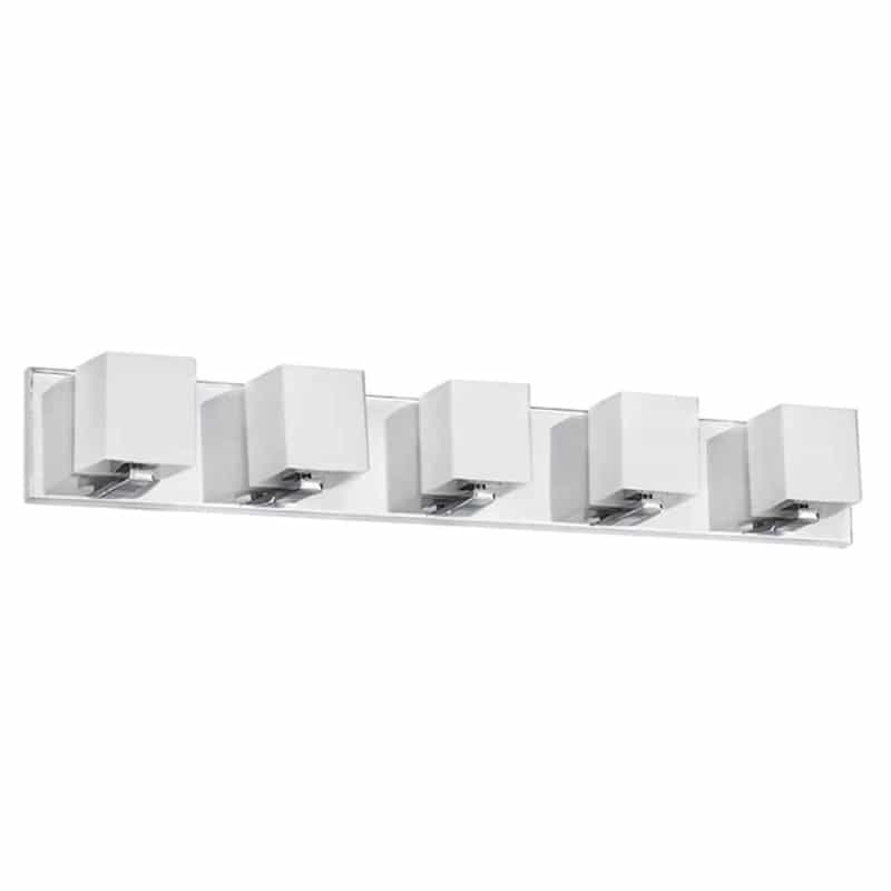 5Lt Vanity, Polished Chrome Finish