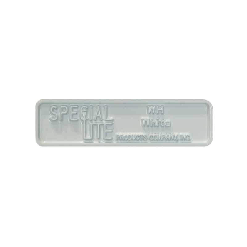 Mp-454 Side Mounting Address Plaques