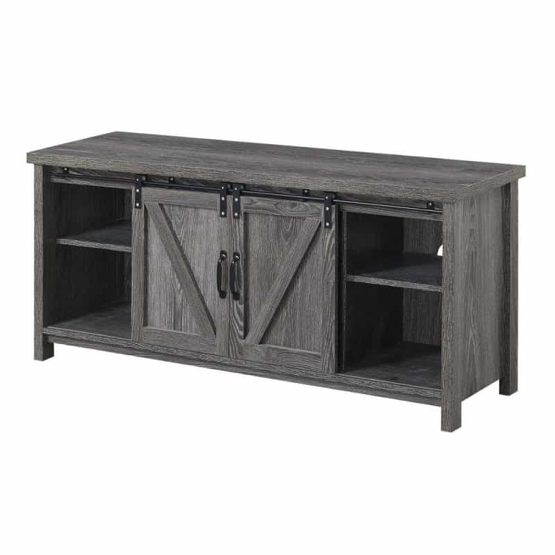Blake Barn Door Tv Stand