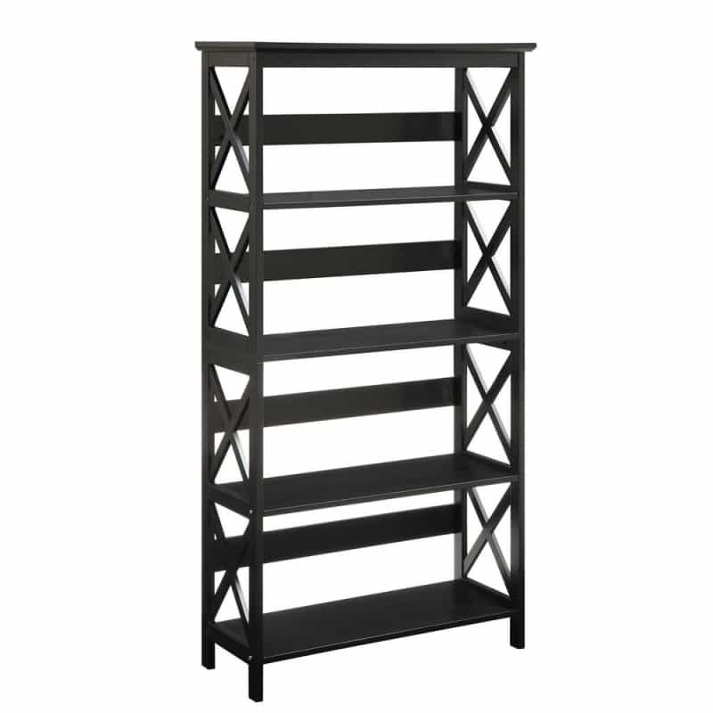 Oxford 5 Tier Bookcase