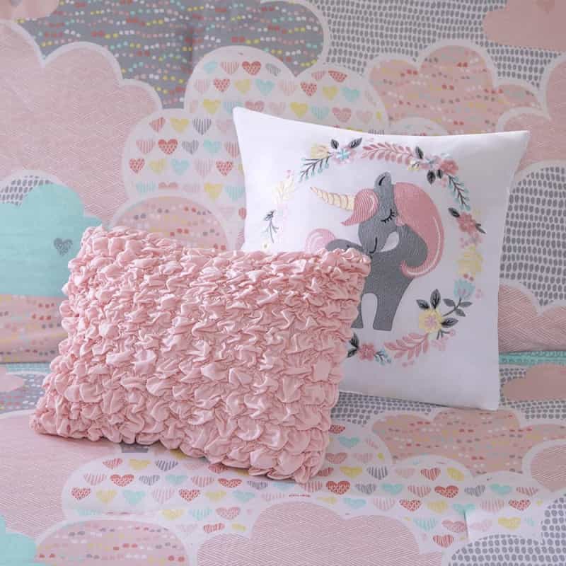 Cotton Printed Comforter Set