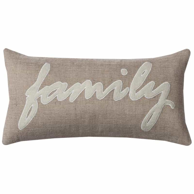 11" X 21" Down Filled Pillow