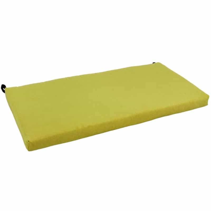 42-Inch By 19-Inch Micro Suede Loveseat Cushion