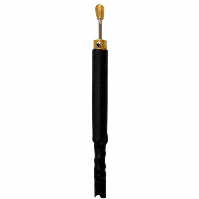 Wilson Silver Load Series 4 Foot Cb Antenna Flex Whip Am-Fm Ready Tunable Tip