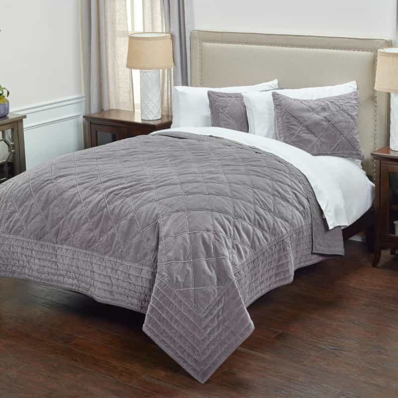 Rizzy Home 20" X 36" King Sham- Bq4192