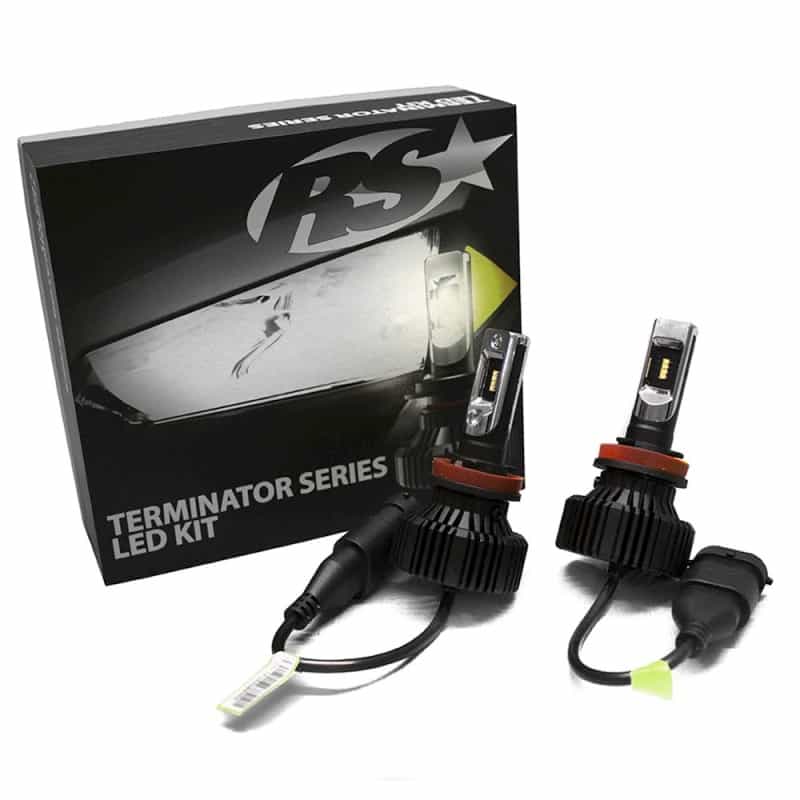 Terminator Series H11 Led Headlight Kit