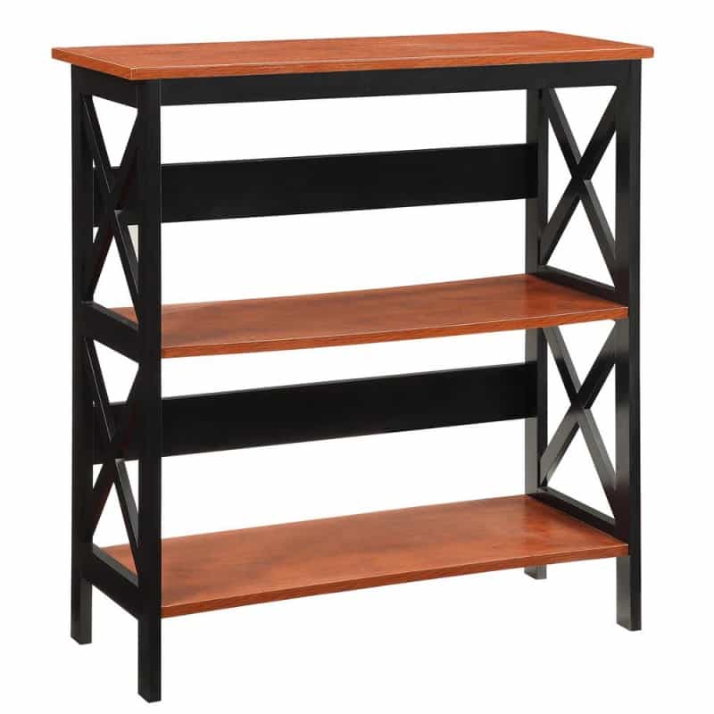 Oxford 3 Tier Bookcase