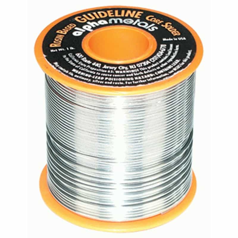 040 Rosin Core Solder 1Lb Spool 60-40