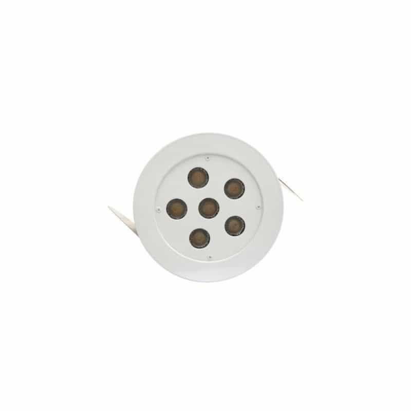 18W Led Recess Light, Driver Included