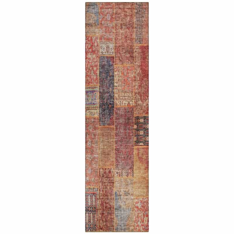 Chantille Acn669 Red 2'3" X 7'6" Rug