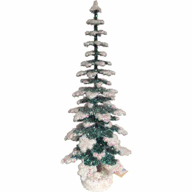 Paper Mache Tree - 20Cm