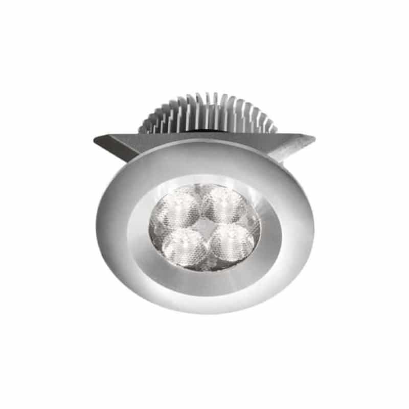 24V Dc,8W Aluminum Led Cabinet Light