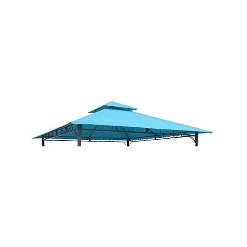 St. Kitts Replacement Canopy For 10 Ft. Canopy Gazebo
