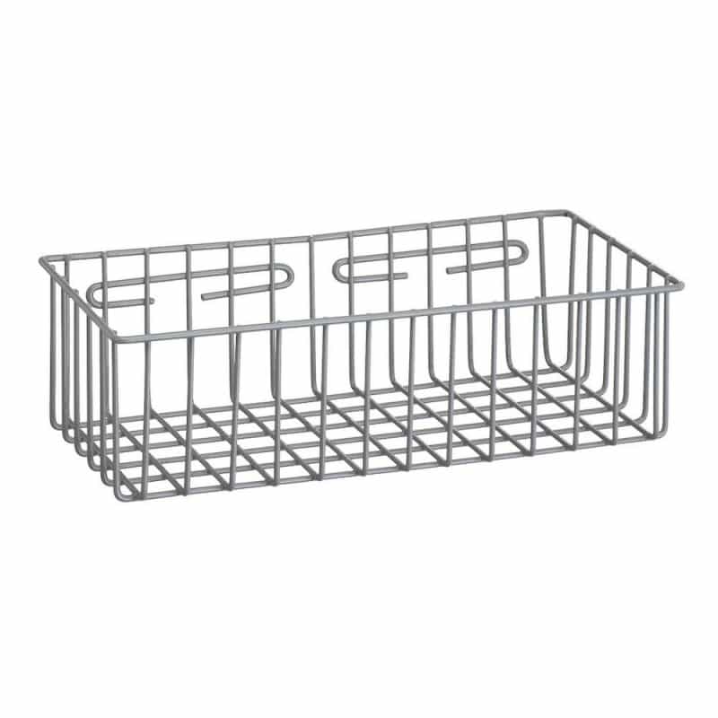 Storage Basket 15" X 3 1/2" X 7" Deep