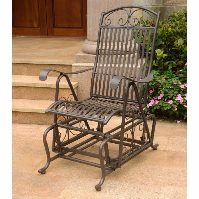 Mandalay Iron Glider