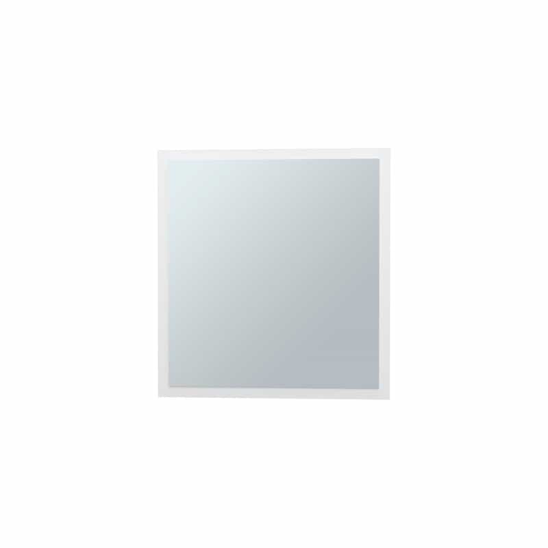 Loring Medicine Cabinet, 1 Door, 4 Shelves, 1 Mirror, White