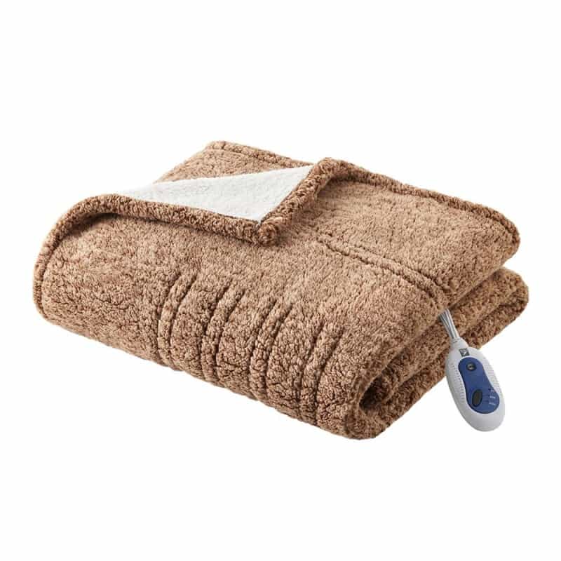 Heated Throw