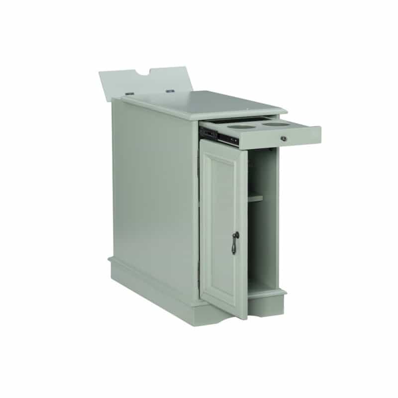 Butler Aqua Accent Table