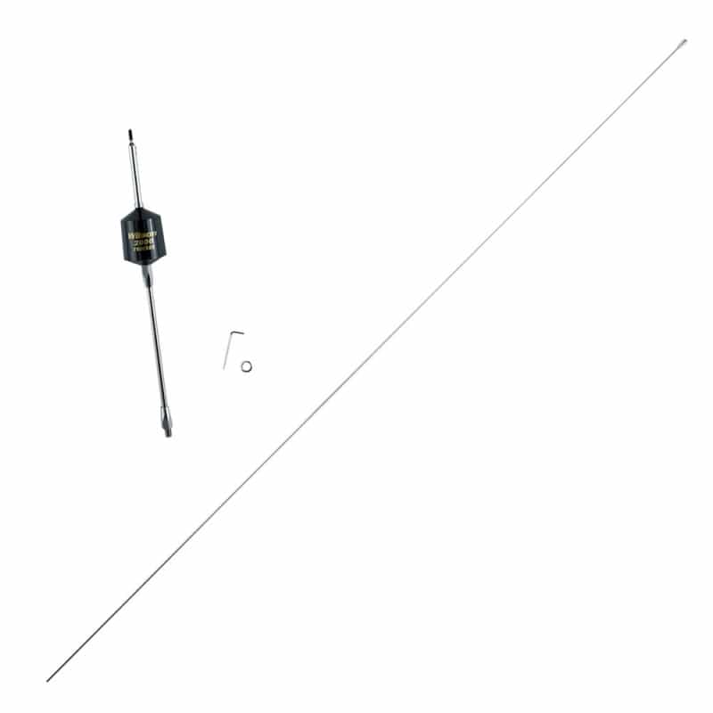 Wilson Antennas T2000 Series 3500 Watt Trucker Antenna