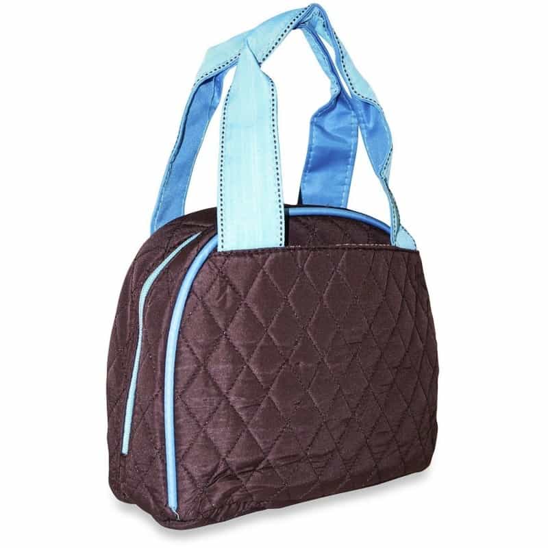 Quilted Lunch Tote