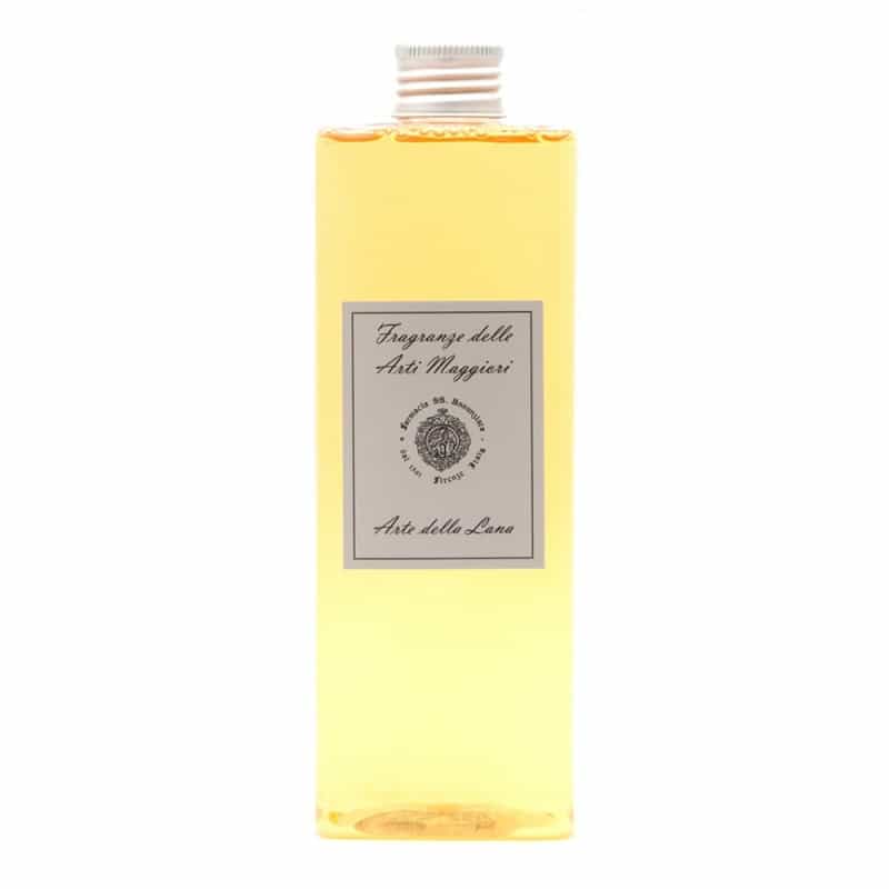 Farmacia Ss Annunziata Arte Della Lana Refill For Diffuser