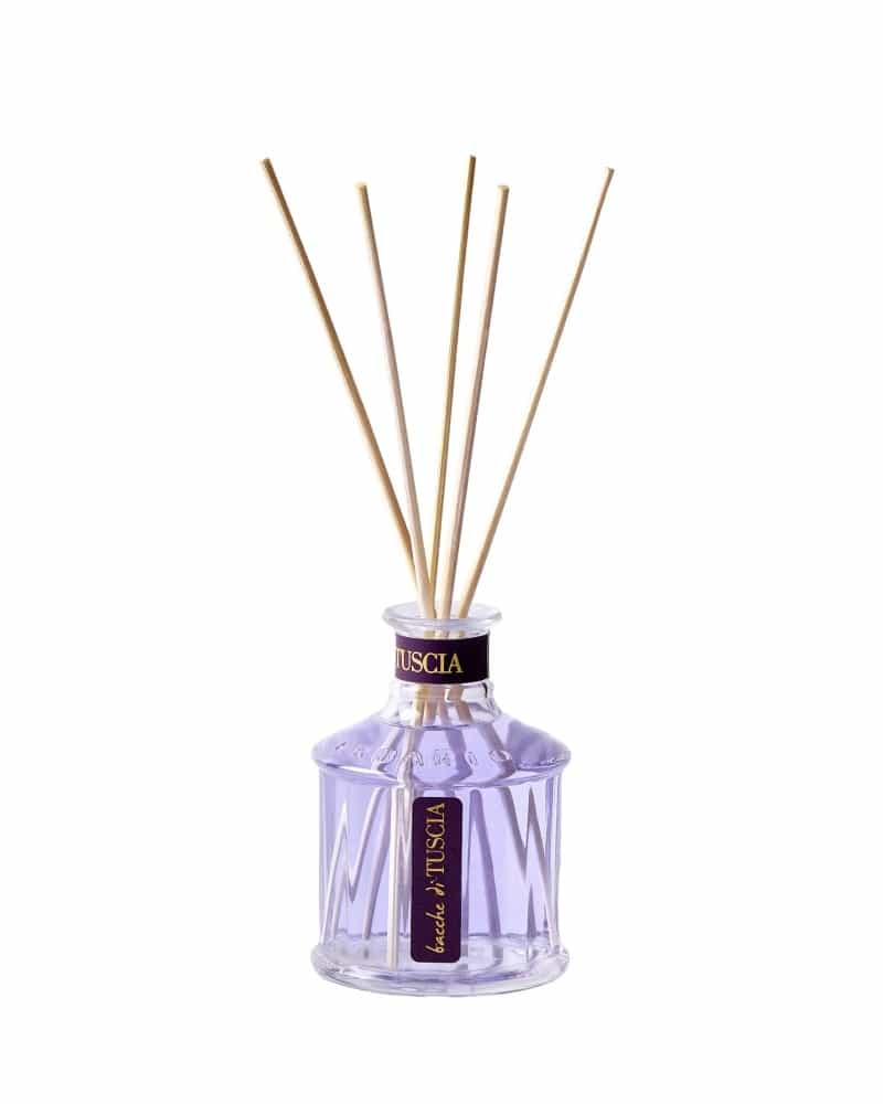 Erbario Toscano Bacche Di Tuscia Luxury Home Fragrance Diffuser
