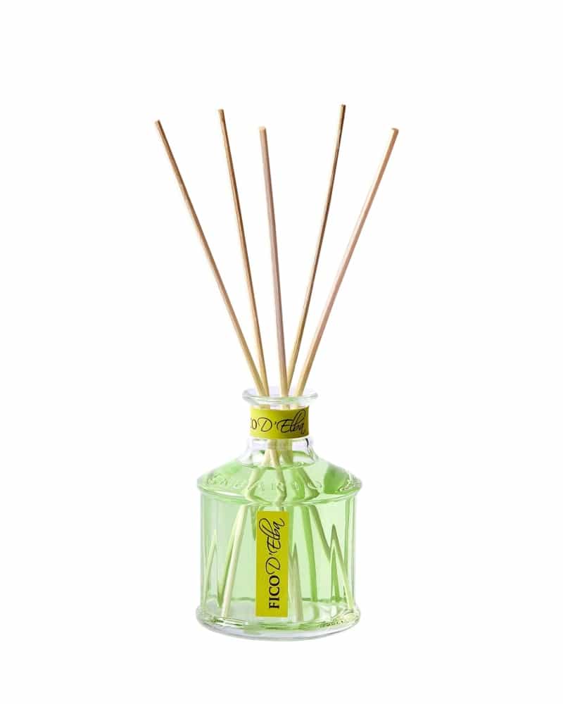 Erbario Toscano Elba's Figs Luxury Home Fragrance Diffuser 250 Ml