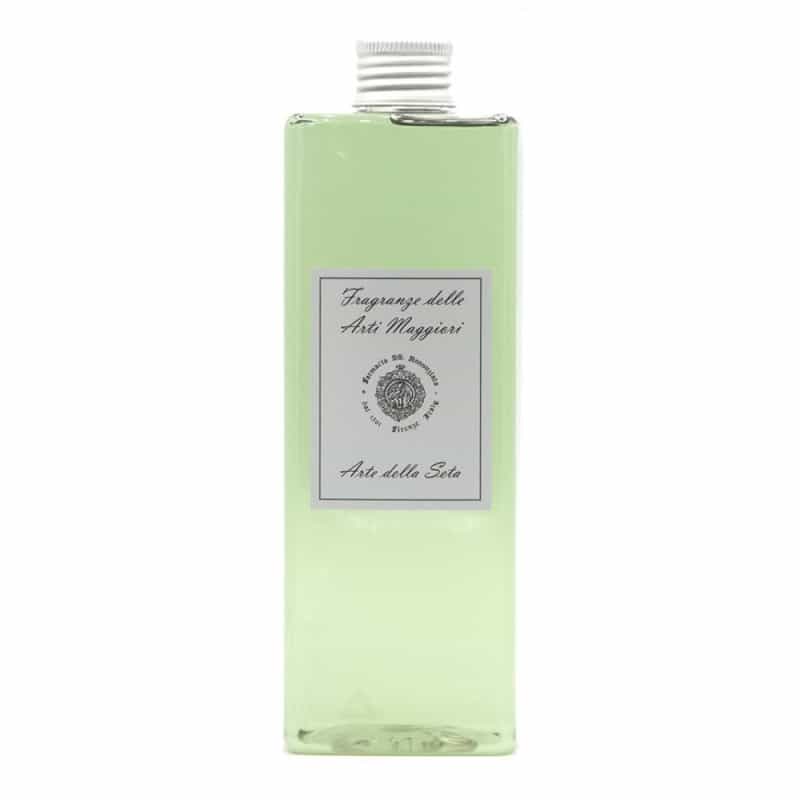 Farmacia Ss Annunziata Arte Della Seta Refill For Diffuser
