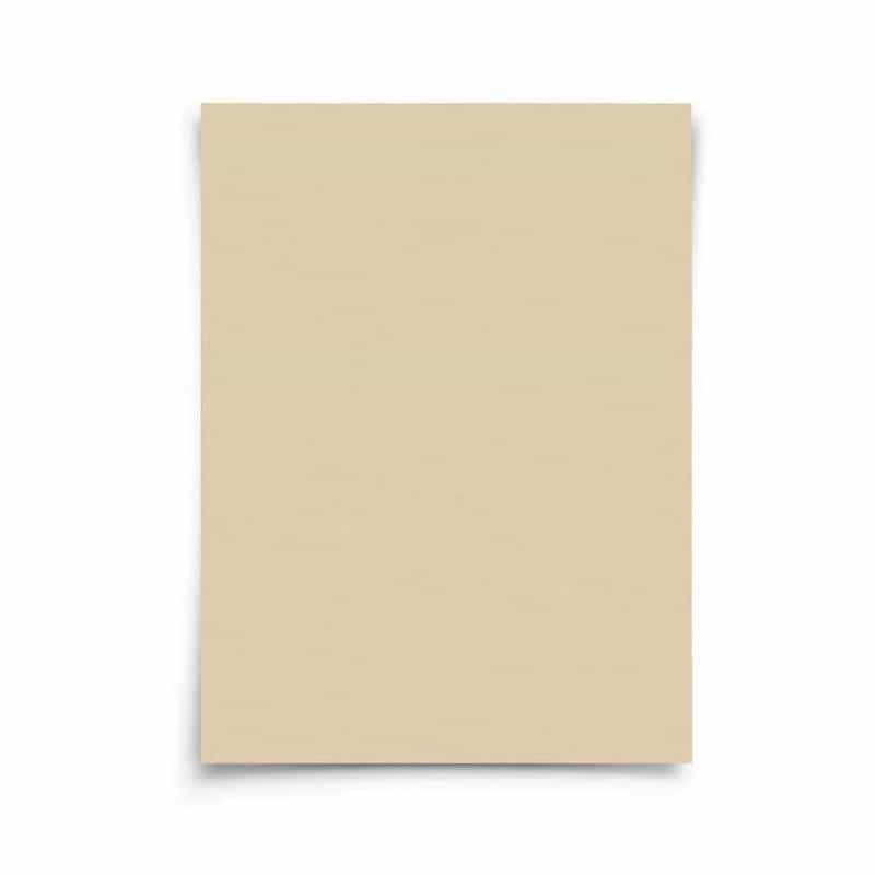 Harold Import Hic Unbleached Pre-Cut Parchment Paper Sheets 24 Count