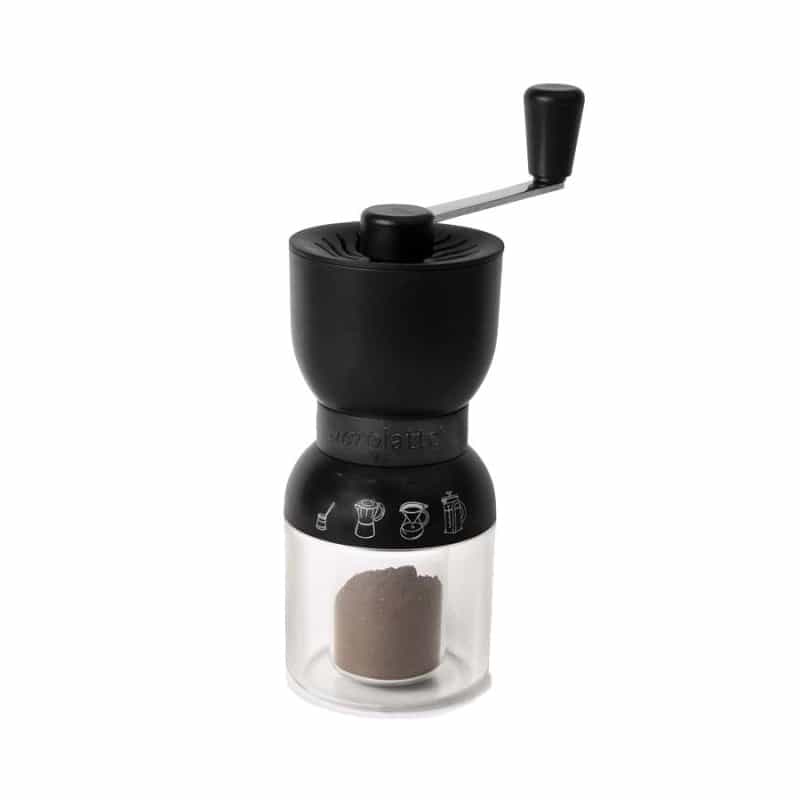 Aerolatte Precision Burr Coffee Grinder 1-Cup Capacity