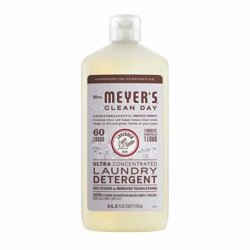 Mrs. Meyer's Clean Day Lavender Ultra Concentrated Detergent 24.3 Fl. Oz