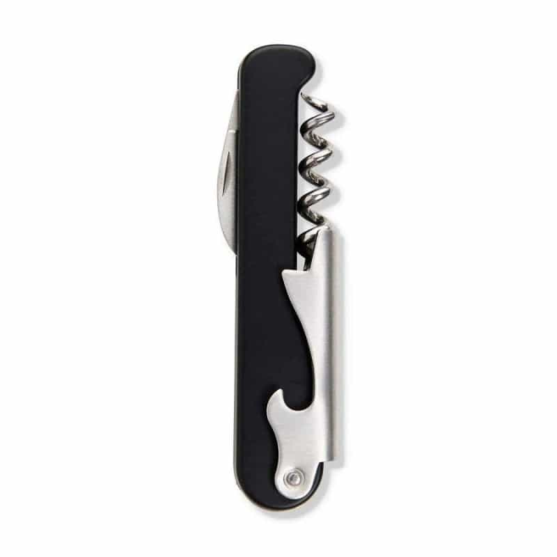 Harold Import Hic Bar Soft-Touch Waiters Corkscrew