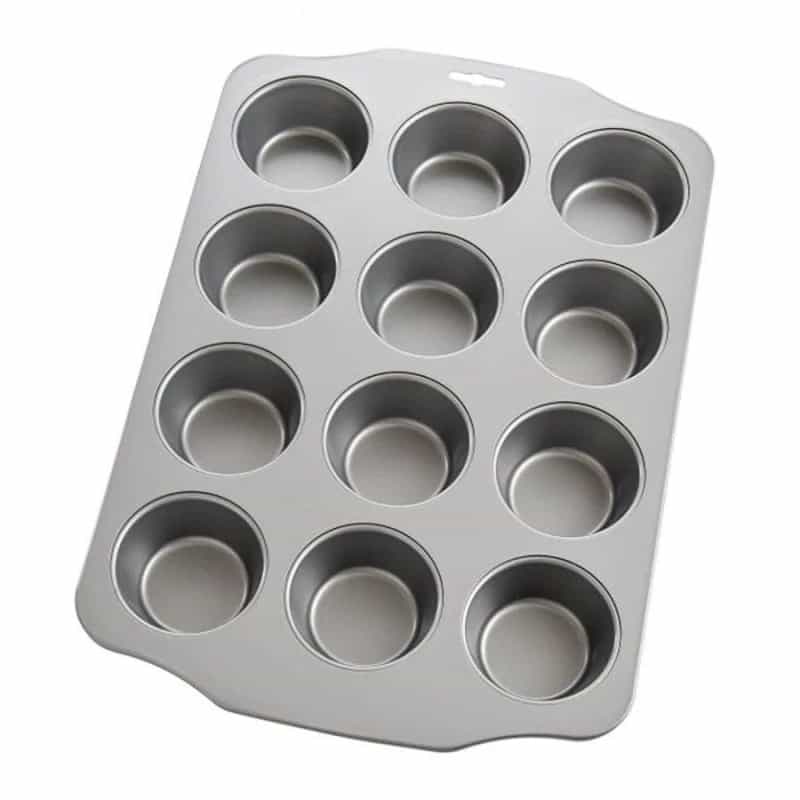 Mrs. Anderson 12-Cup Non-Stick Muffin Pan