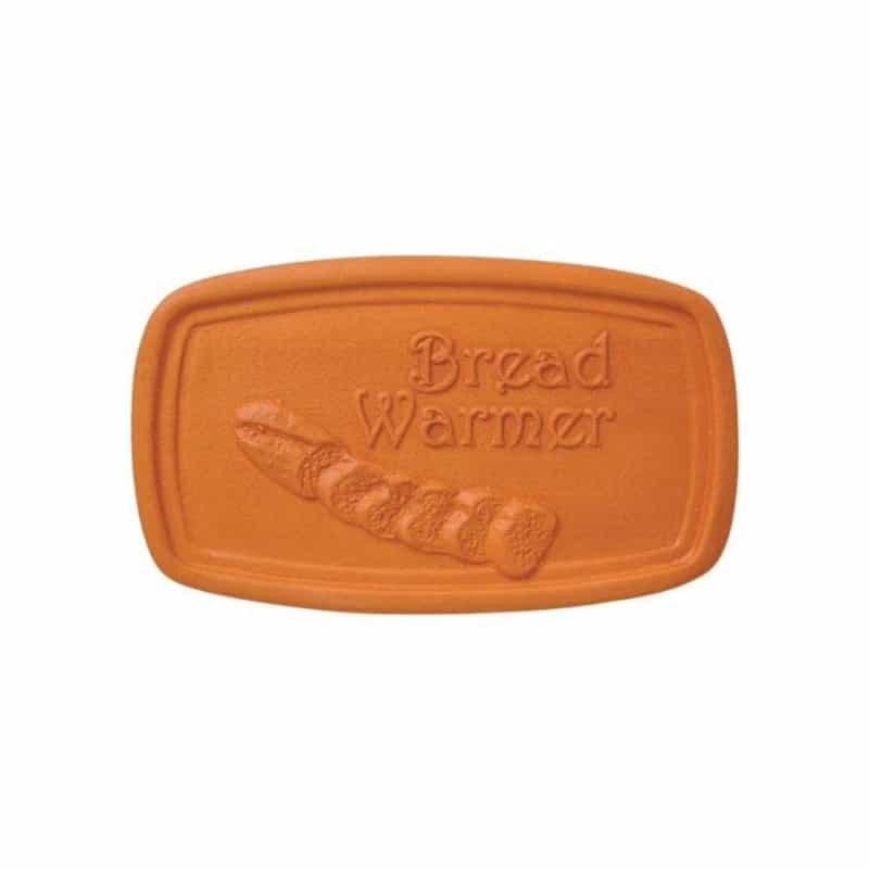 Mrs. Anderson Terracotta Baking Bread Warmer
