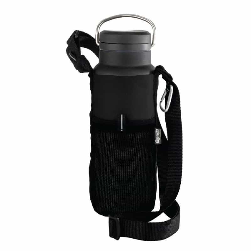 Chicobag Obsidian Adjustable Bottle Sling Repete + Refine
