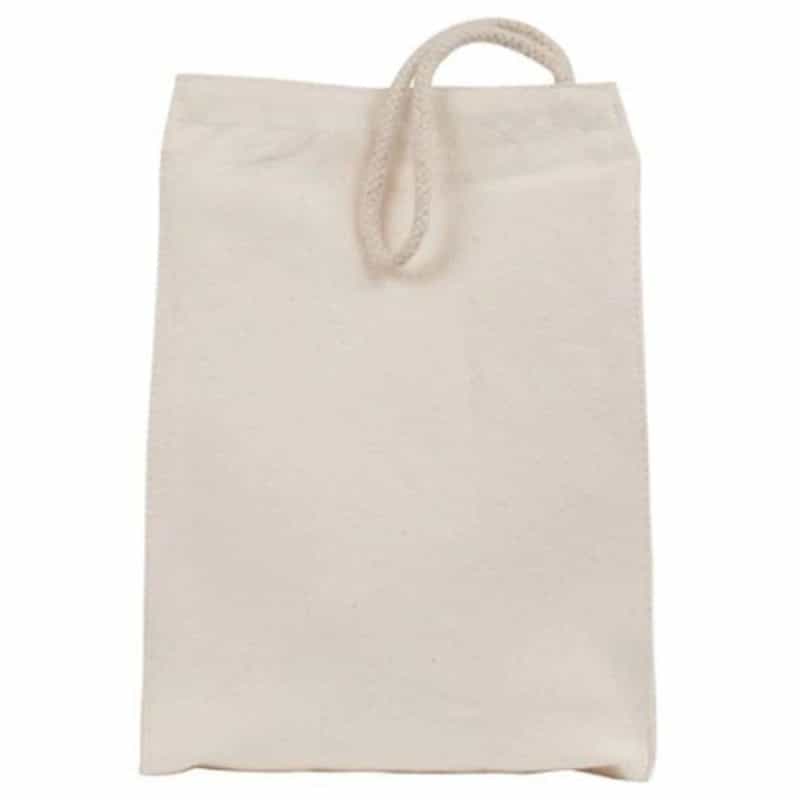Ecobags Organic Cotton Lunch Bag