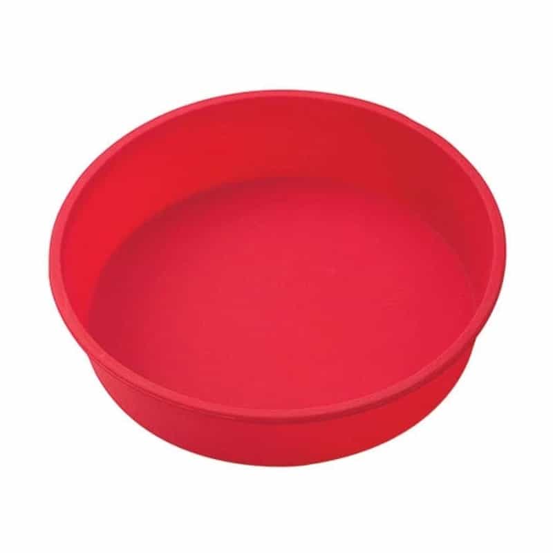 Mrs. Anderson Silicone Round Cake Pan 9.5"