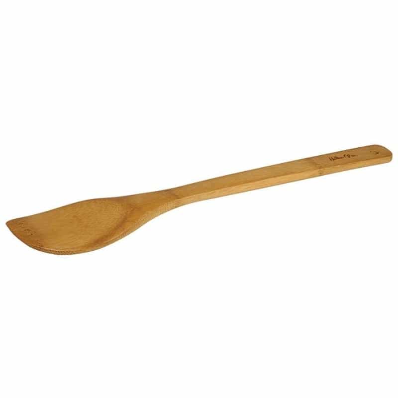 Helen's Asian Kitchen Bamboo Stir Fry Spatula 13"