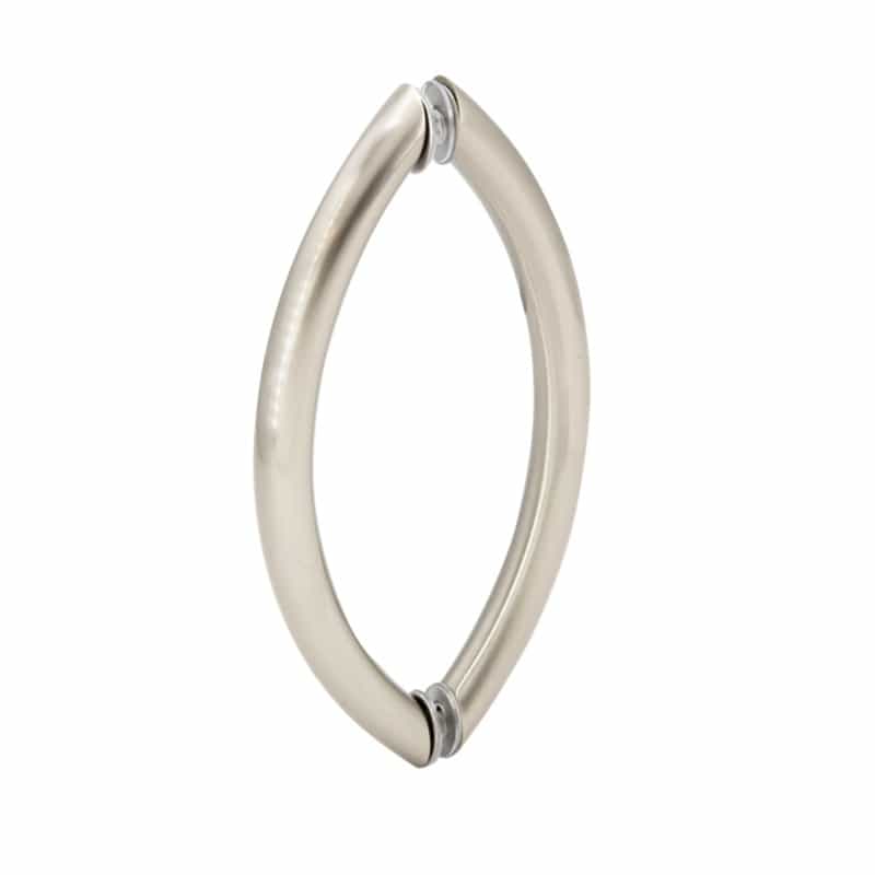 Fhc Crown Style Pull 8" X 8" Back-To-Back - Compare To Hr8btb, Crescent Csh8x8